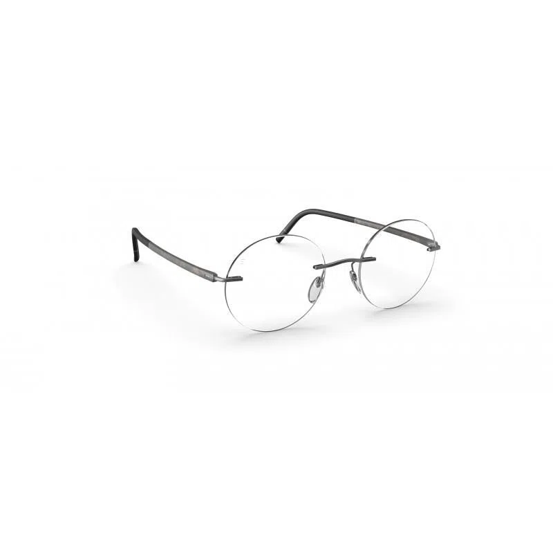 Silhouette The Wave Chassis Rimless 5567 Eyeglasses - view 128